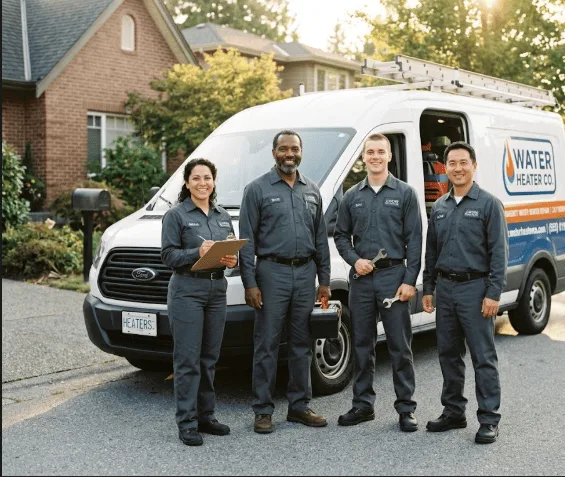 Water Heater Repair company in Wadsworth, NV